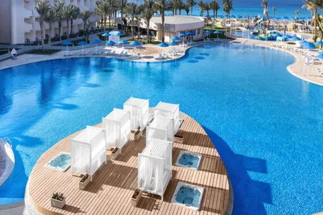 Hôtel The V Luxury Resort sahl_hasheesh Egypte