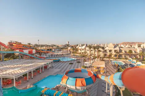 Hôtel Albatros Aqua Blu Resort sharm_el_sheikh Egypte