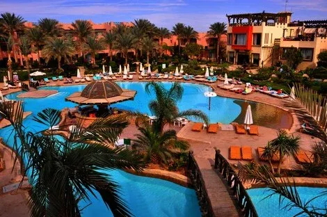 Hôtel Rehana Sharm Resort sharm_el_sheikh EGYPTE