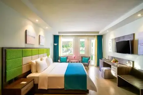 Chambre confort palm area