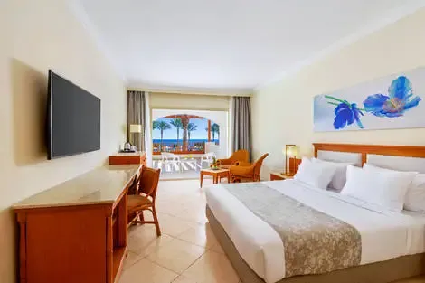 Chambre Deluxe Vue Mer