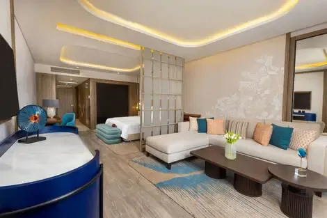 Chambre Premium Coôté Plage