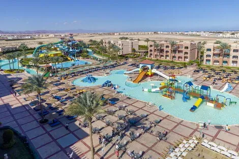 Egypte : Hôtel Charmillion Club Aqua Park