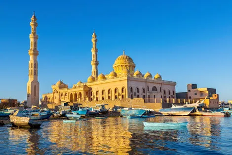 Croisière Les trésors de la mer Rouge entre Egypte et Jordanie, l'oeuvre de l'Homme et de la Nature sharm_el_sheikh Egypte