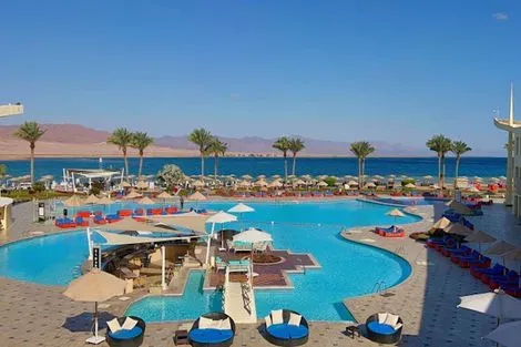 Egypte : Hôtel Barcelo Tiran Sharm