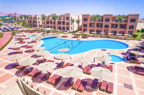 Egypte : Hôtel Charmillion Club Aqua Park