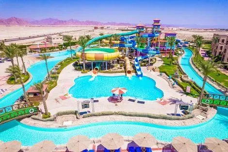 Hôtel Charmillion Club Aquapark sharm_el_sheikh EGYPTE