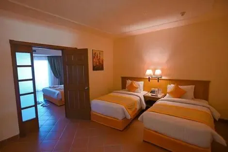 Hôtel Charmillion Gardens Aquapark sharm_el_sheikh EGYPTE