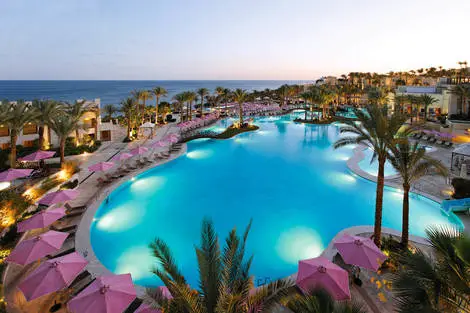 Hôtel Grand Rotana Resort & Spa sharm_el_sheikh Egypte