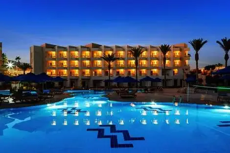 Hôtel Hilton Sharks Bay Resort sharm_el_sheikh EGYPTE