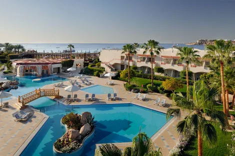 Egypte : Hôtel Naama Bay Promenade Beach Resort (Beach Side)