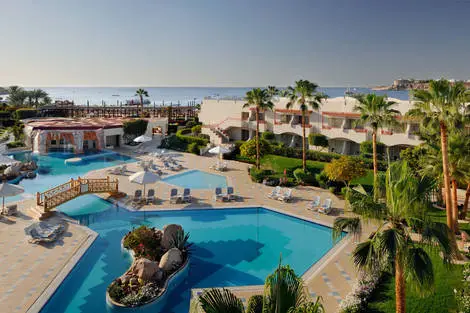 Hôtel Naama Bay Promenade Beach Resort (Mountain Side) sharm_el_sheikh Egypte