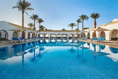 Egypte : Hôtel Novotel Palm Wing Sharm El Sheikh