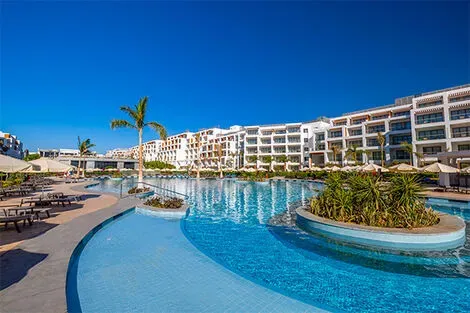 Egypte : Hôtel Rixos Radamis Sharm El Sheikh