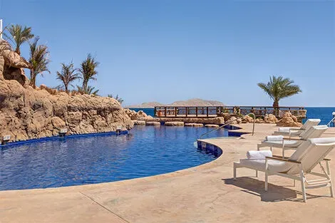 Egypte : Hôtel Sheraton Sharm Hôtel, Resort, Villas & Spa