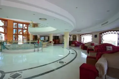 Hôtel Verginia Sharm Resort sharm_el_sheikh EGYPTE