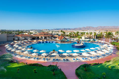 Hôtel Xperience Kiroseiz Parkland sharm_el_sheikh Egypte
