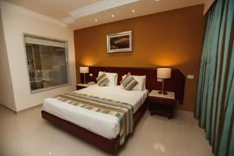Hôtel Xperience Kiroseiz Parkland sharm_el_sheikh EGYPTE