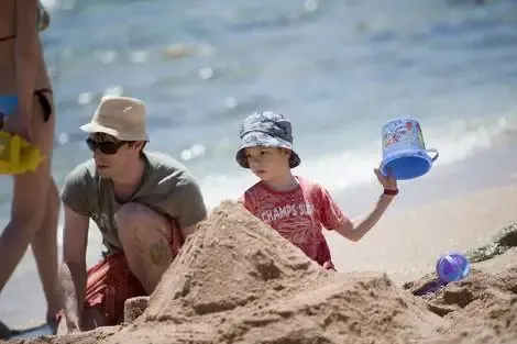 Hôtel Amphoras sharm_el_sheikh EGYPTE