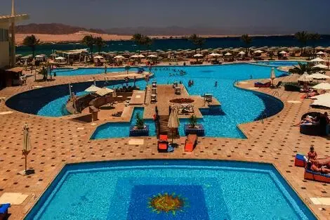 Hôtel Barcelo Tiran Sharm sharm_el_sheikh EGYPTE