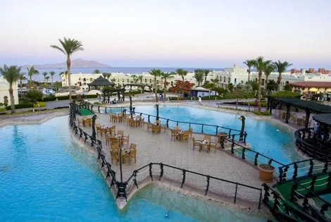 Hôtel Charmillion Club Resort sharm_el_sheikh EGYPTE
