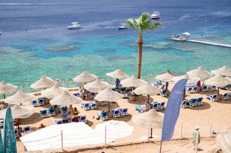 Egypte : Hôtel Concorde El Salam Sharm El Sheikh (sport)