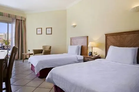 Hôtel Hilton Sharks Bay Resort sharm_el_sheikh EGYPTE