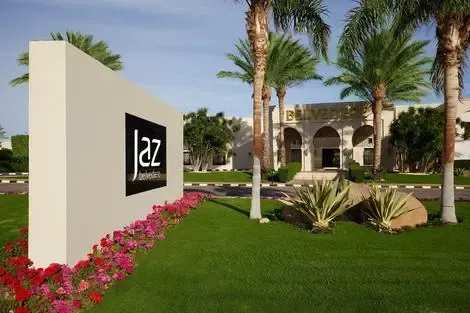 Hôtel Jaz Belvedere sharm_el_sheikh EGYPTE