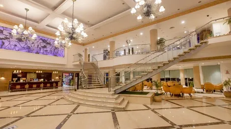 Hôtel Naama Bay Hotel sharm_el_sheikh EGYPTE