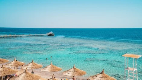 Hôtel Nubian Island sharm_el_sheikh EGYPTE