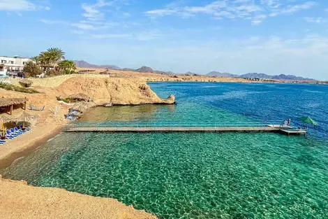 Hôtel Sharm Club Beach Resort sharm_el_sheikh Egypte