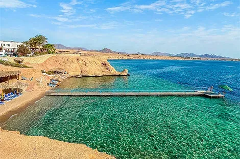 Egypte : Hôtel Sharm Club Beach Resort
