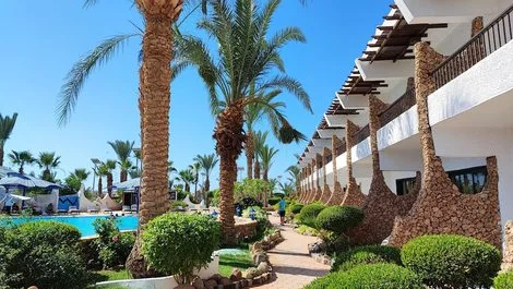 Hôtel Turquoise Beach Hotel sharm_el_sheikh EGYPTE