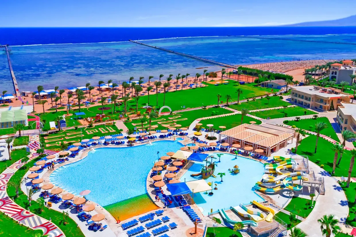 pickalbatros royal moderna resort - sharm el sheikh foto