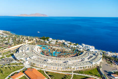 Hôtel Pickalbatros Golf Beach Resort sharm_el_sheikh Egypte