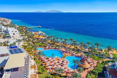 Egypte : Hôtel Pickalbatros Royal Grand Resort