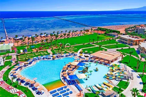 Egypte : Hôtel Pickalbatros Royal Moderna