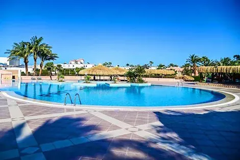 Hôtel Paradise Abu Soma soma_bay Egypte