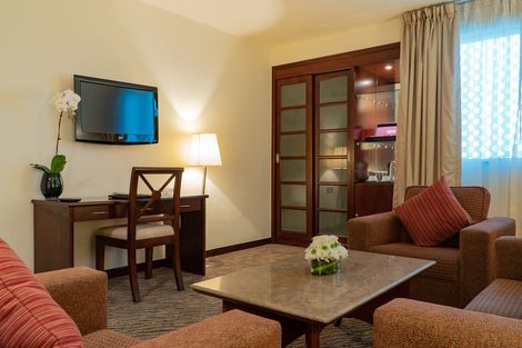 Hôtel Al Ain Palace abu_dhabi EMIRATS ARABES UNIS