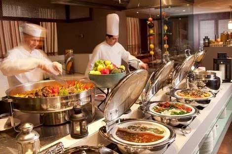 Hôtel Centro Al Manhal abu_dhabi EMIRATS ARABES UNIS