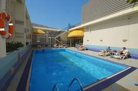 Hôtel Copthorne Downtown abu_dhabi EMIRATS ARABES UNIS