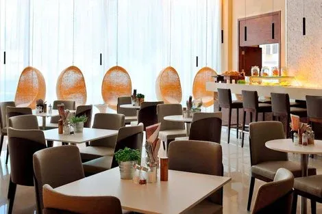 Hôtel Courtyard World Trade Center, Abu Dhabi abu_dhabi EMIRATS ARABES UNIS