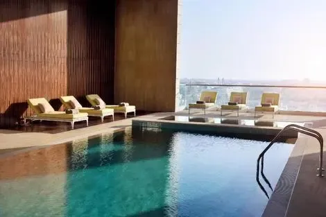 Hôtel Marriott Executive Apartments Downtown Abu Dhabi abu_dhabi EMIRATS ARABES UNIS