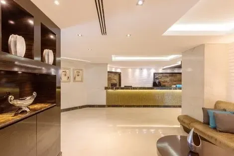 Hôtel Millennium Downtown abu_dhabi EMIRATS ARABES UNIS