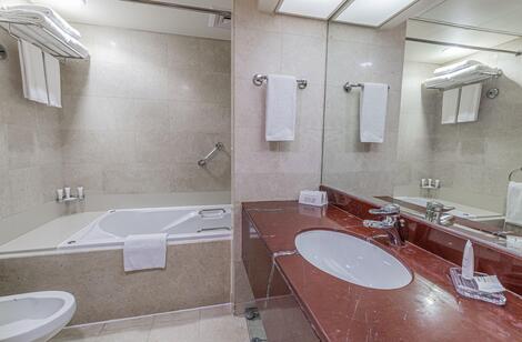 Hôtel Millennium Downtown abu_dhabi EMIRATS ARABES UNIS