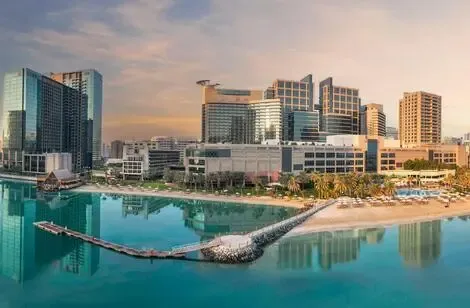 Hôtel Beach Rotana All Suites abu_dhabi EMIRATS ARABES UNIS