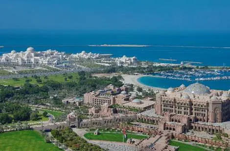 Hôtel Conrad Abu Dhabi abu_dhabi EMIRATS ARABES UNIS