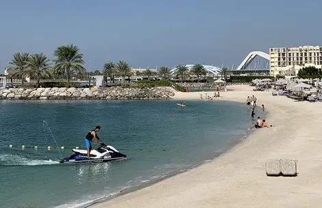 Hôtel Fairmont Bab Al Bahr abu_dhabi EMIRATS ARABES UNIS