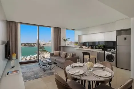 Hôtel Fairmont Bab Al Bahr abu_dhabi EMIRATS ARABES UNIS