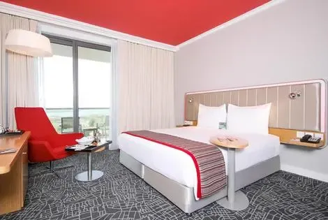 Hôtel Park Inn By Radisson Abu Dhabi Yas Island abu_dhabi EMIRATS ARABES UNIS